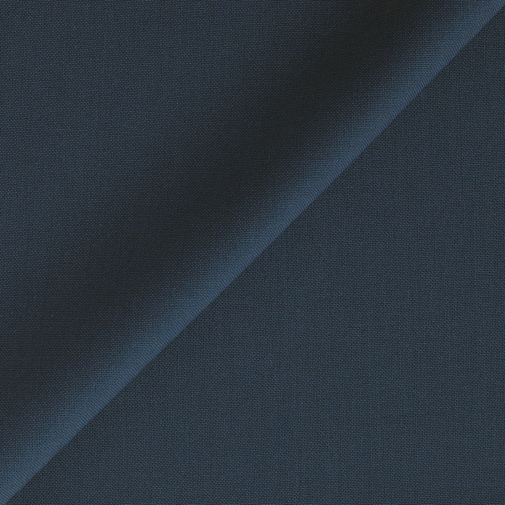 Teal Blue 072028 Wool Blend