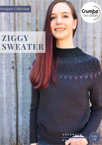 COD032 Ziggy Sweater (e-pattern)