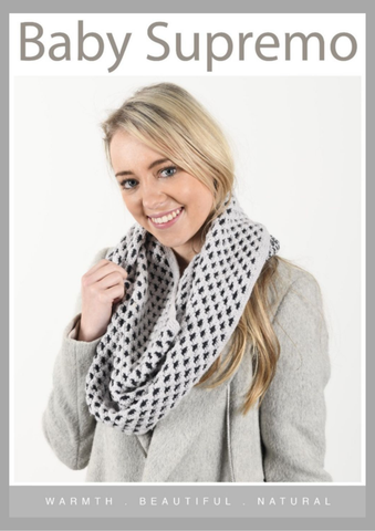 CY025 Trellis Cowl (e-pattern)