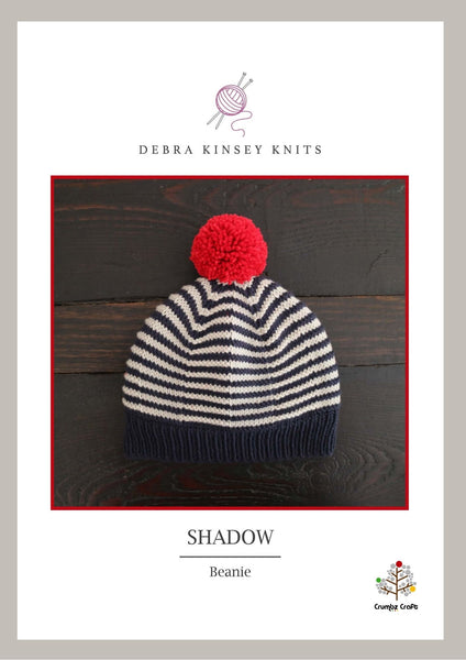 4061 Shadow Beanie Leaflet