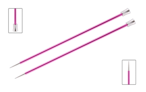 Zing Single Pointed Needles 30 cm