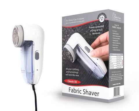 Classic 50 Electric Fabric Shaver 4302