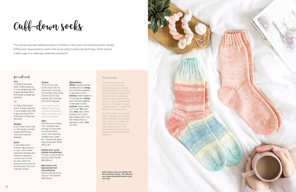 The Sock Knitting Bible