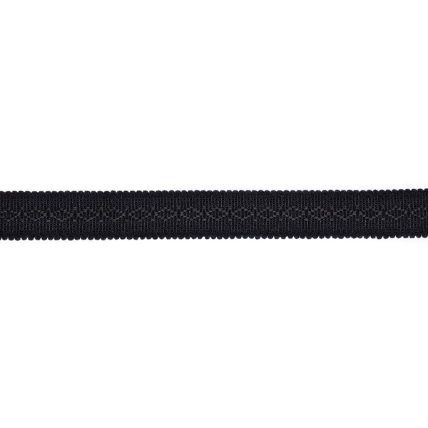 Elastic Strap 15mm Black