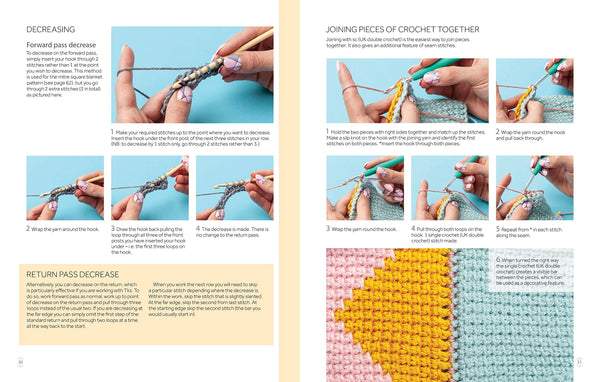 Beginner's Guide to Tunisian Crochet