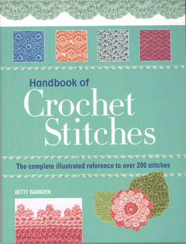 Handbook of Crochet Stitches