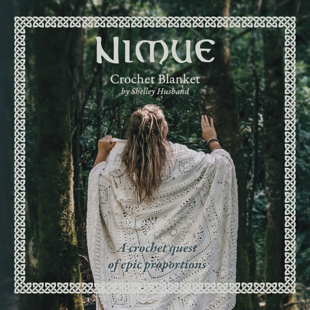 Nimue Crochet Blanket