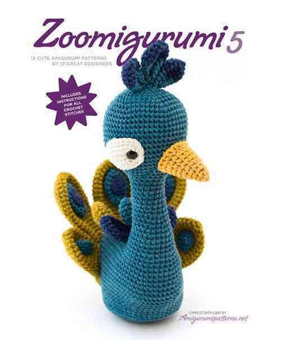 Zoomigurumi 5