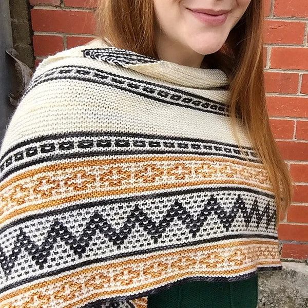 32484 Arcturus Shawl (e-pattern)