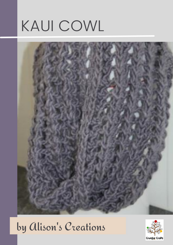 330 Kaui Cowl (e-pattern)