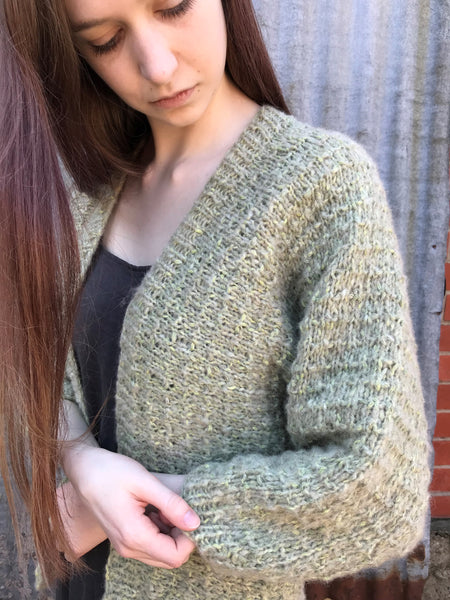 COD037 Ava Shrug Mezzo (e-pattern)