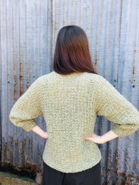 COD037 Ava Shrug Mezzo (e-pattern)