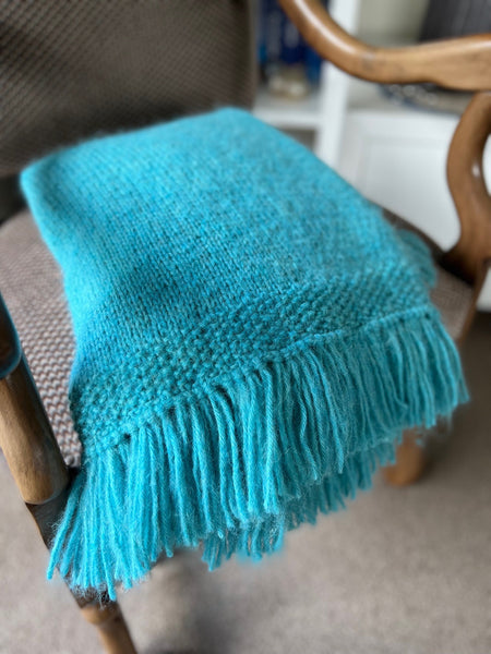 1130 Baby Brush Alpaca Throw (e-pattern)