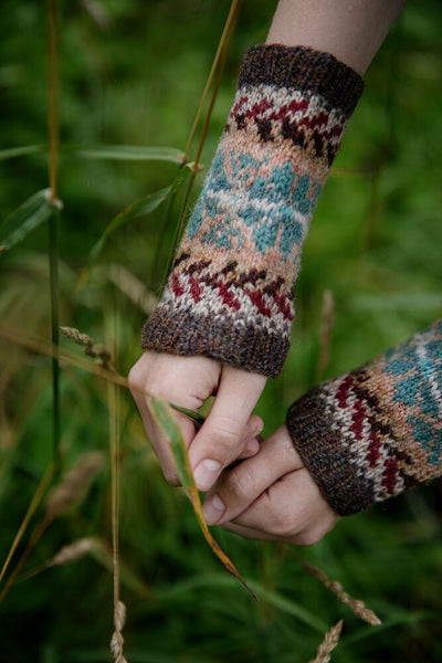 Fair Isle Weekend Book