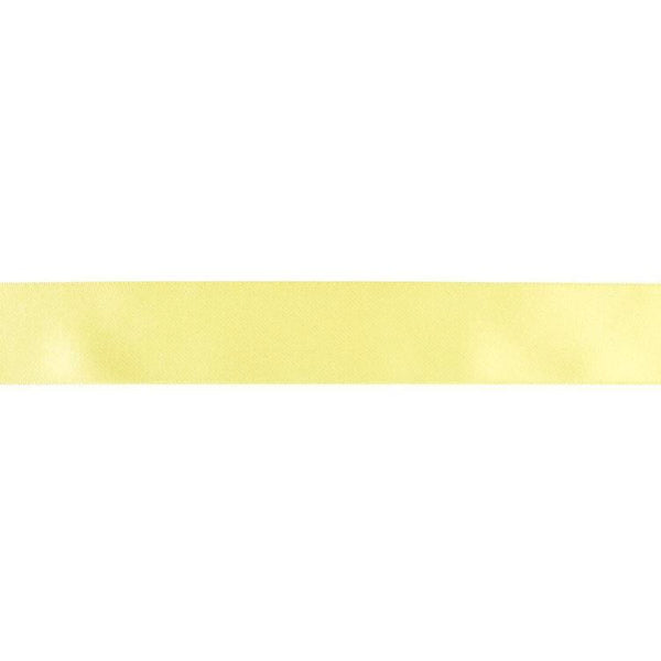 Satin Ribbon Double Faced (various widths)