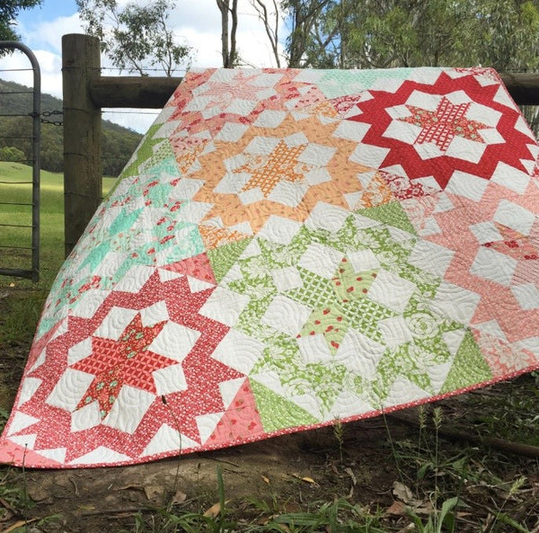 2662 Blush Quilt (e-pattern)