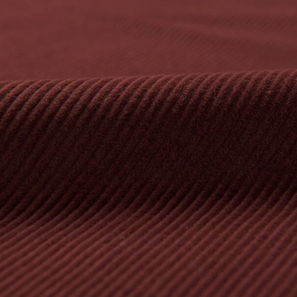 Corduroy Burgundy 150cm