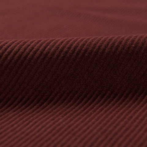 Corduroy Burgundy 150cm