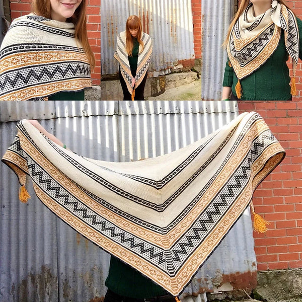 32484 Arcturus Shawl (e-pattern)