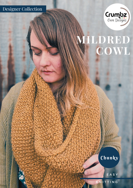 COD-038 Mildred Cowl (e-pattern)