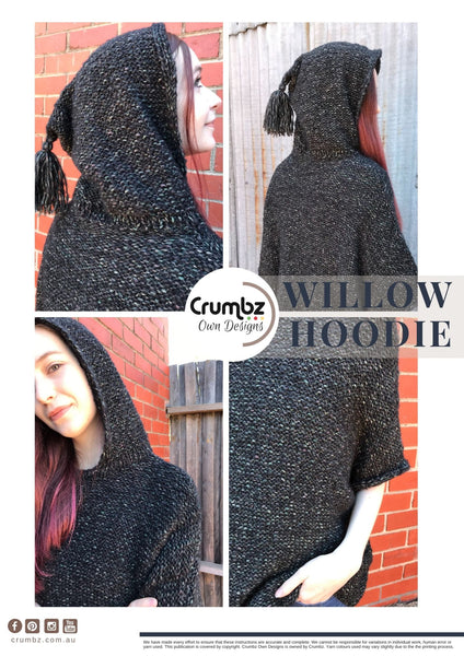 COD030 Willow Hoodie Mezzo (e-pattern)