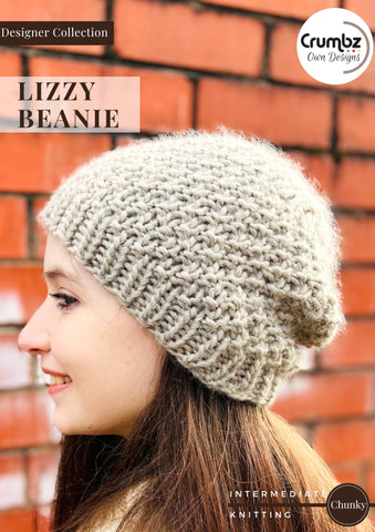 COD042 Lizzy Beanie (e-pattern)