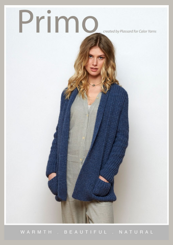 CY155 Primo Cosy Cardigan (e-pattern)