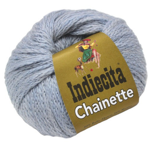 Indiecita Chainette 10 ply