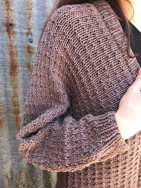 COD037-1 Coco Shrug (e-pattern)