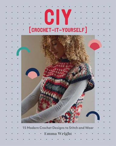 CIY-Crochet It Yourself