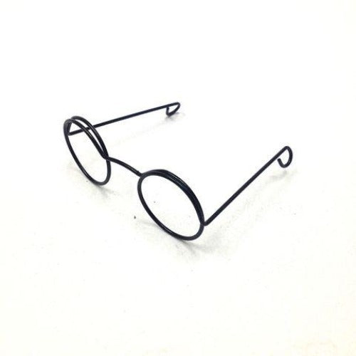 Eye Glasses Round (6cm) Qty 1