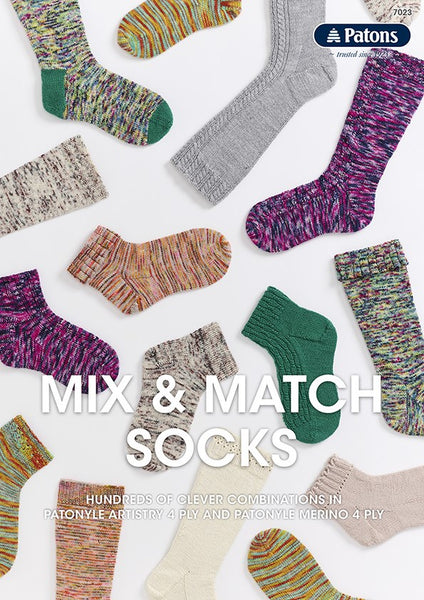 7023 Mix & Match Socks