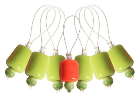 Stitch Markers Zooni Holly 10936