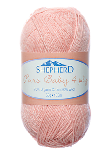 Pure Baby 4 ply d/c | RRP$9.60