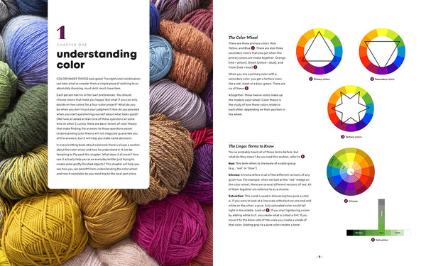 The Colourwork Bible