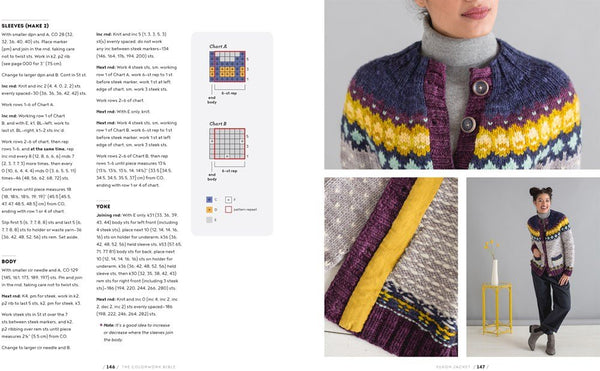 The Colourwork Bible