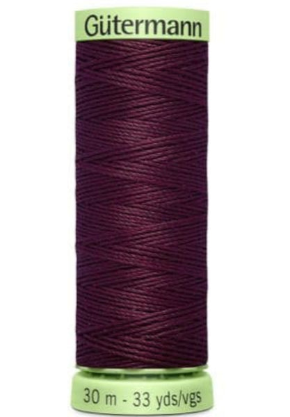 Gutermann Top Stitch Polyester Thread 30m