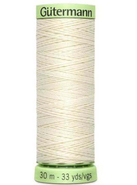 Gutermann Top Stitch Polyester Thread 30m