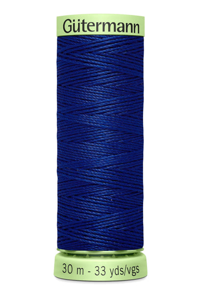 Gutermann Top Stitch Polyester Thread 30m