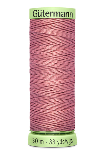 Gutermann Top Stitch Polyester Thread 30m