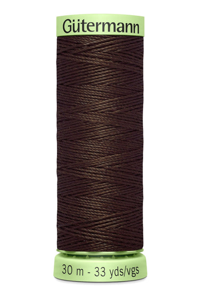 Gutermann Top Stitch Polyester Thread 30m