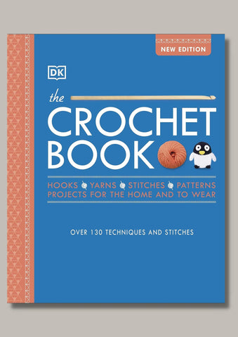 The Crochet Book