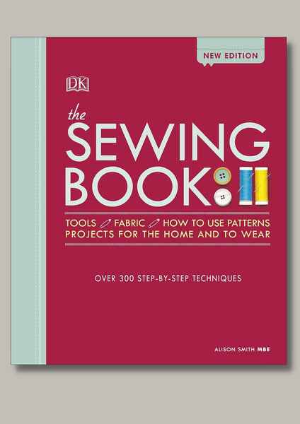 The Sewing Book