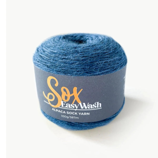 Sox Easy Wash  4 ply