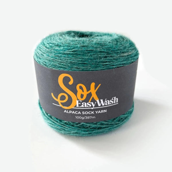 Sox Easy Wash  4 ply