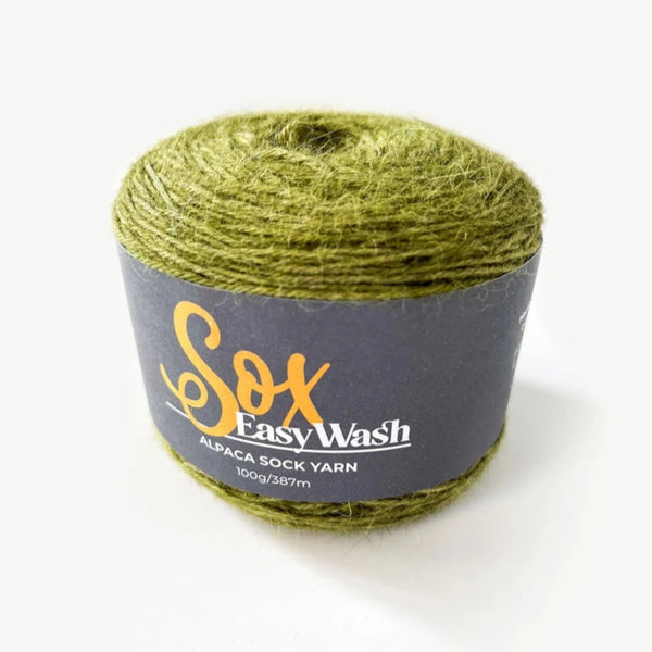 Sox Easy Wash  4 ply