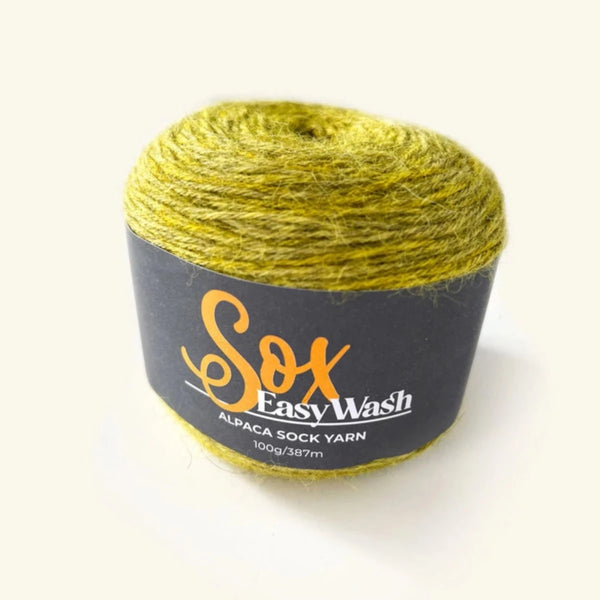 Sox Easy Wash  4 ply