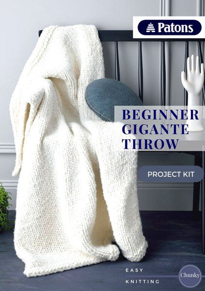 764 Beginner Gigante Throw Kit