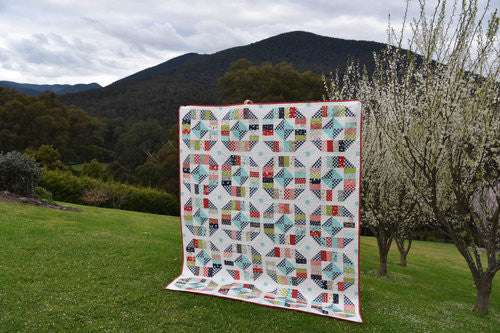 2665 Grateful Quilt (e-pattern)