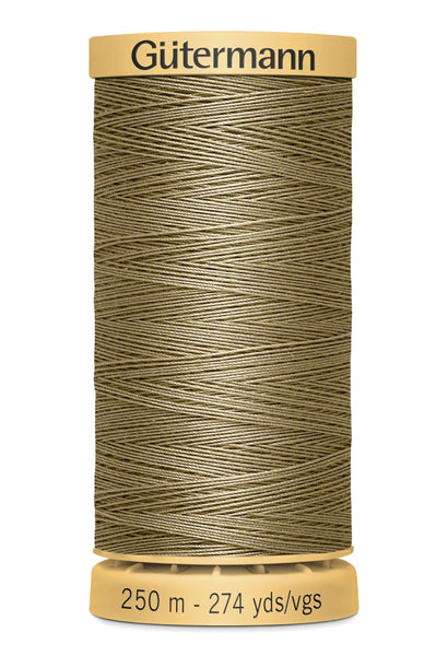Gutermann Natural Cotton Thread 250m